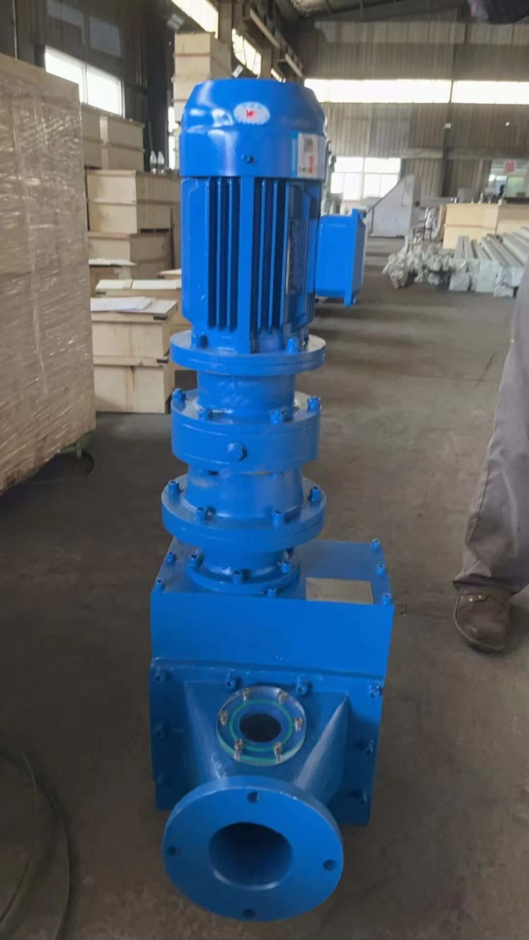 污泥切割機工作原理