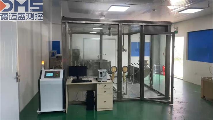 QB/T5364空气净化器测试用试验舱