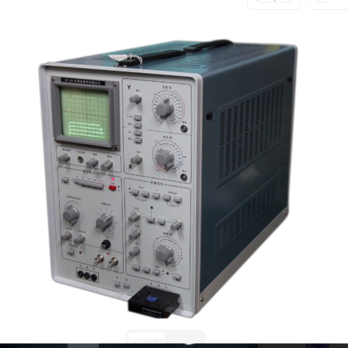 半导体管特性图示仪 型号:SY244-QT-2B库号:M73850