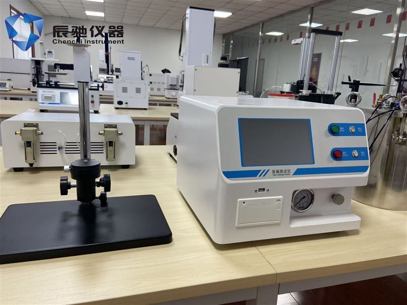 MFY-G06正壓泄漏氣密性與密封強度測試儀