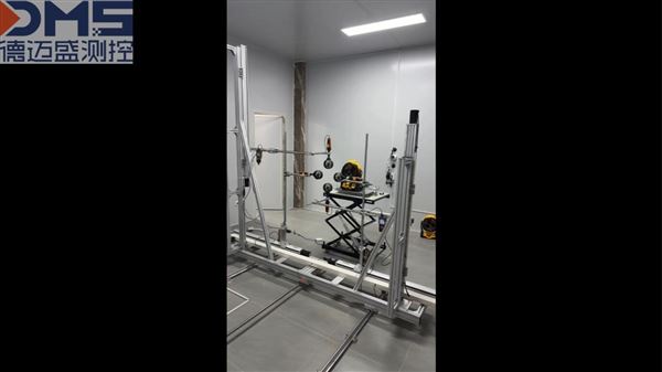 風量、風壓、轉速、功率、噪音測試設備