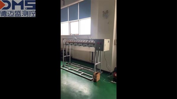 電熱毯機械強度試驗機
