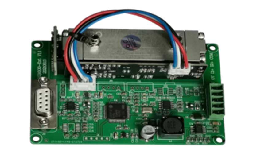 我公司自研自產(chǎn)氣體傳感器模組，具有精度高、響應(yīng)快、壽命長等特點