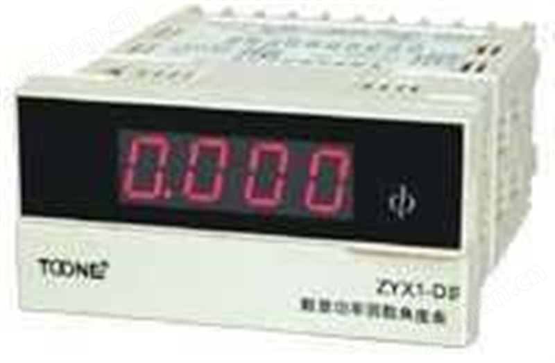 數(shù)顯三相無功功率表(智能接口型)