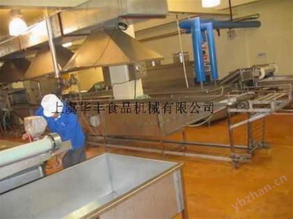 罐頭殺菌機