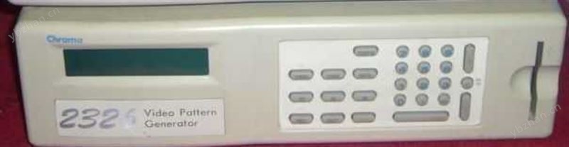 !chroma2326 HP8648C CHROMA2326信號源!