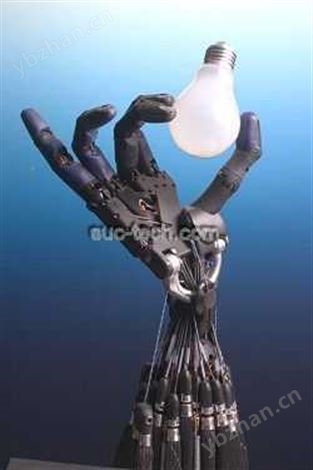 氣動機器手 機器人手