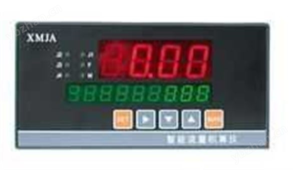 HW-XMTA智能數(shù)字顯示調(diào)節(jié)儀