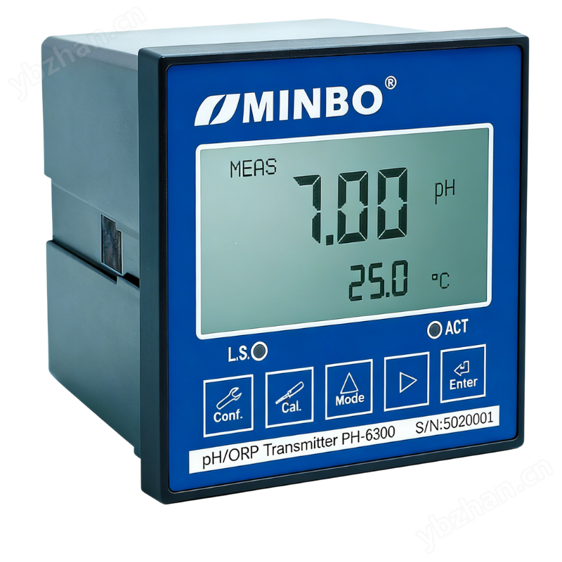 工業(yè)在線 PH/ORP酸堿度檢測儀