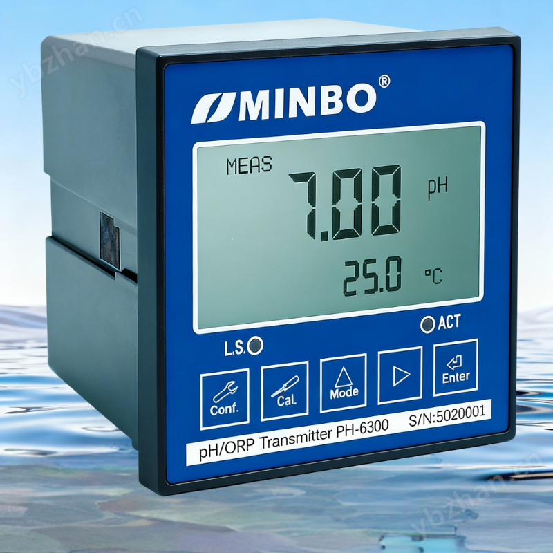 工業(yè)在線 PH/ORP酸堿度檢測儀