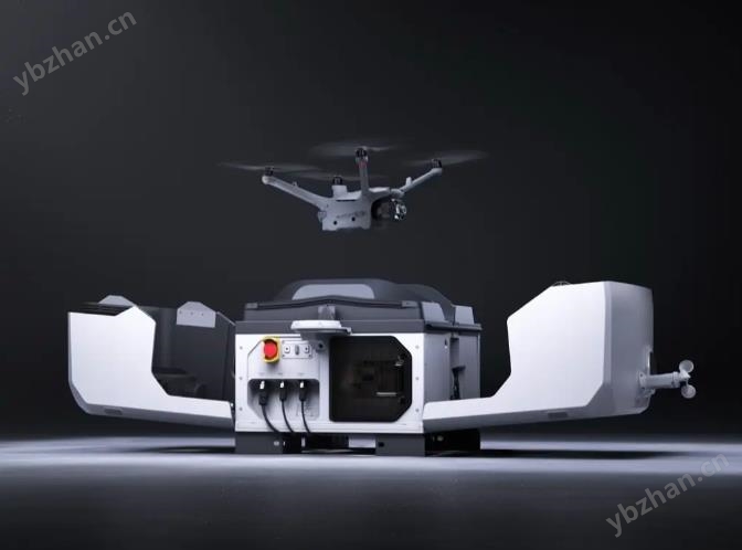 搭載Matrice 4D/4TD 無(wú)人機(jī) 大疆機(jī)場(chǎng)3巡檢