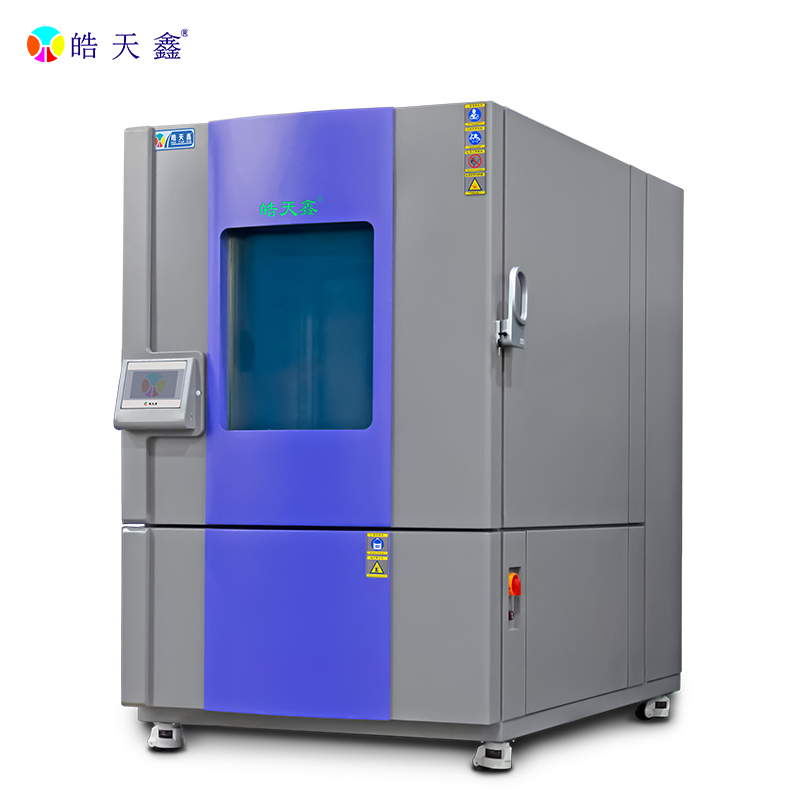 恒温恒湿试验箱出现干燥报警，是什么问题