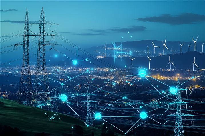 科大智能拟投资不超过3.5亿元建设数字能源产业基地项目