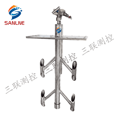 多点矩阵式流量计测量烟气气体的创新