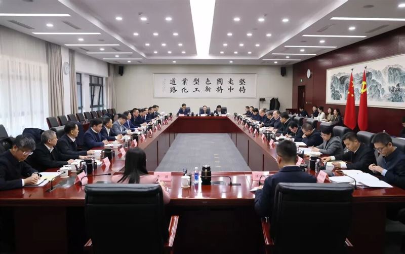 工业和信息化部召开仪器仪表领域中小企业圆桌会