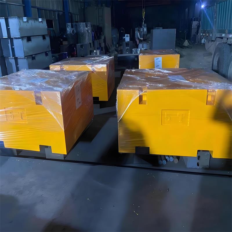 铸铁砝码出口指南