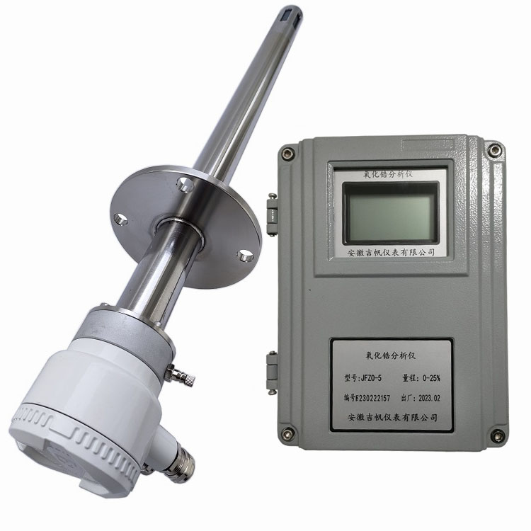 氧化鋯探頭選型經驗分享