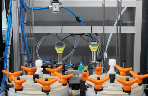 API原料药生产过程中的测量技术：ChemCon公司借助VEGA仪表实现精度提升
