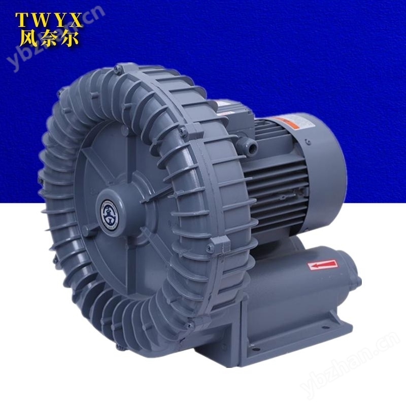 RB-1515H低噪音高壓環形風機