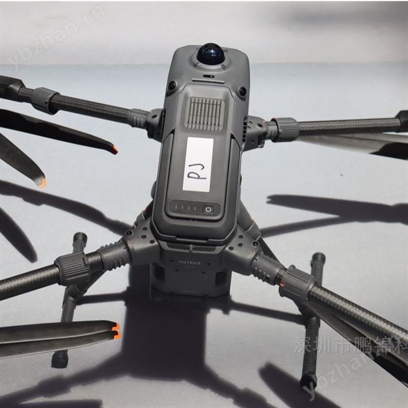 大疆M400+禅思H30T复杂场景专业巡检组合