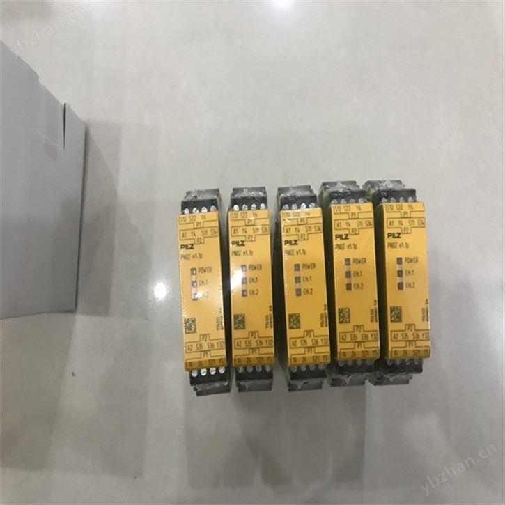 PILZ皮尔兹安全开关773500继电器512110