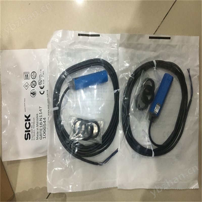 SICK傳感器安裝方式