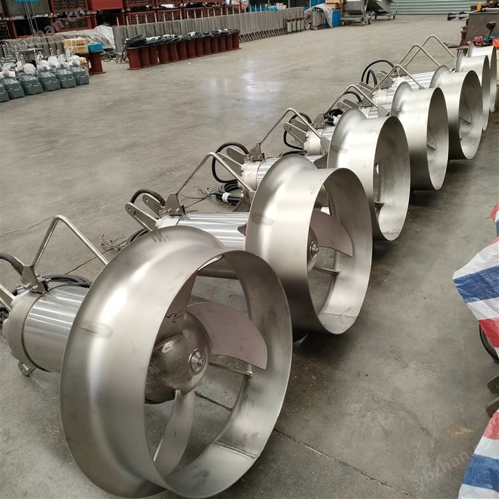 反硝化池潛水攪拌機QJB4/6-320/3-980S