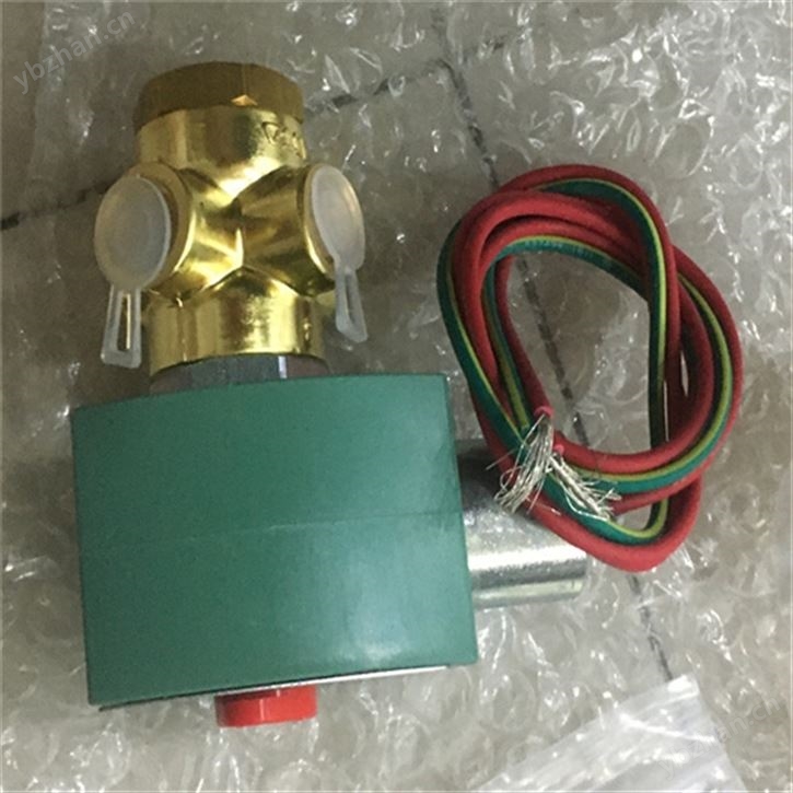 ASCO2通电磁阀产品示意图