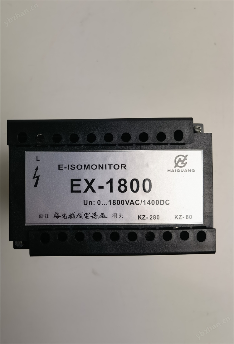 EX-1800電壓擴(kuò)展器DJY-Z207-3智能型絕緣監(jiān)控儀配件EX-7200