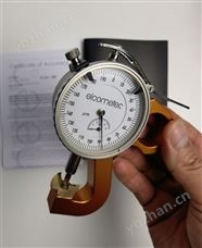 E124-3M英国易高Elcometer测厚计机械式粗糙度仪E124-3E