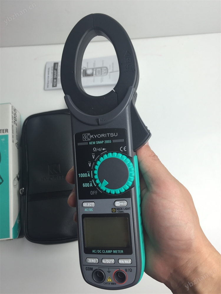 KEW SNAP 2040克列茨KYORITSU數字式鉗型表KEW 2040