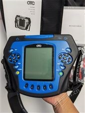 OTC3840C汽车示波器中职赛用品汽车双通道示波器
