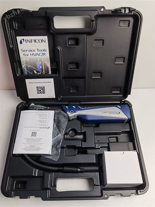 D-TEK3英福康INFICON电子冷媒检漏仪D-TEK 3六氟化硫SF6测漏仪