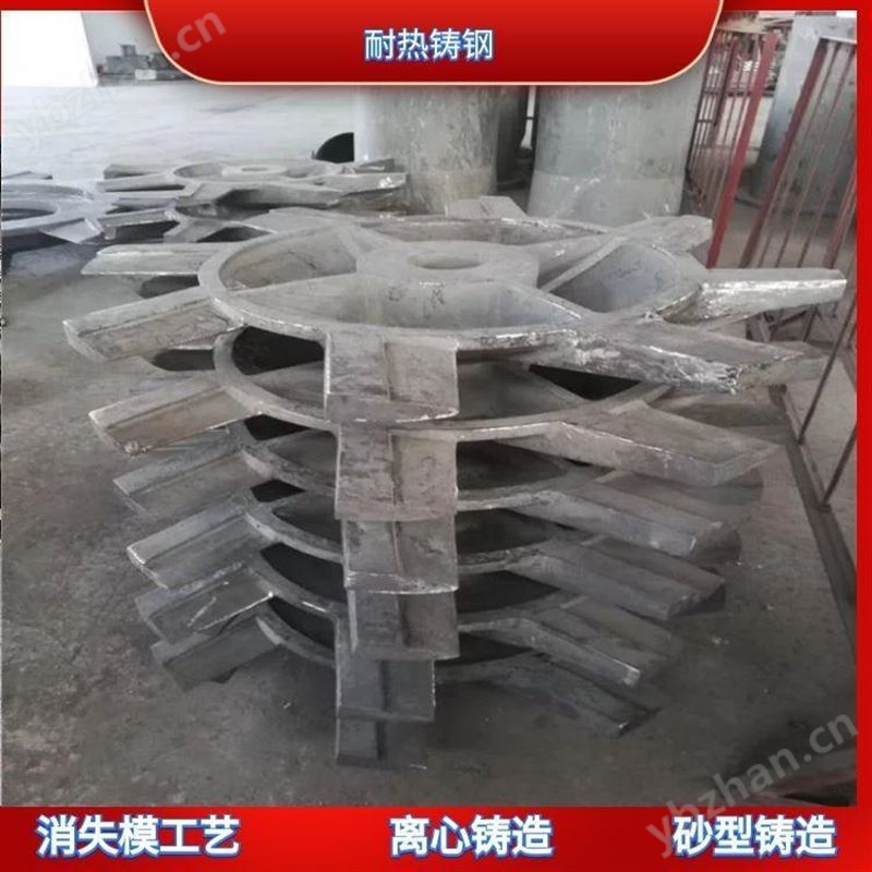 ZGCr18Mn12Si2N鑄造廠家 ZGCr18Mn12Si2N發送器噴嘴 鑄鋼