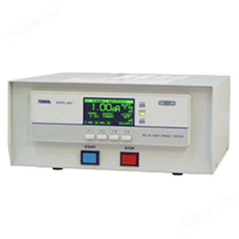 TSURUGA鶴賀電機高速AC耐電圧試験器 MODEL 8507耐電壓測試儀