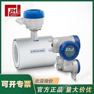 KROHNE科隆電磁流量計(jì)OPTIFLUX 1300-f