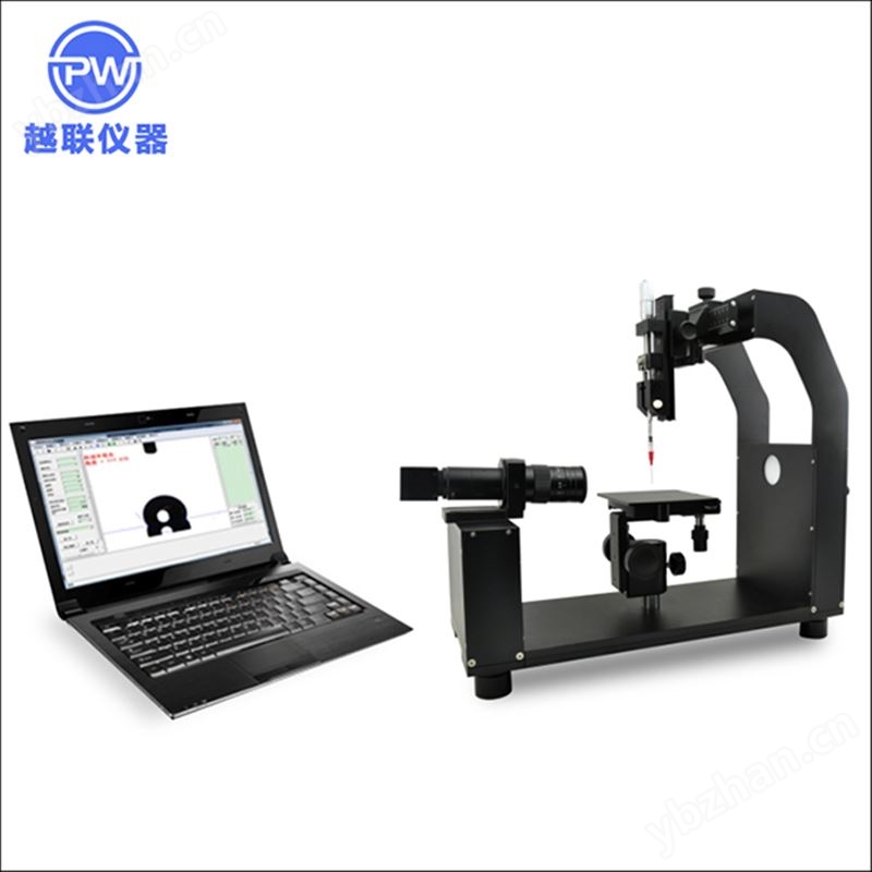 PW-D100 标准型接触角测量仪