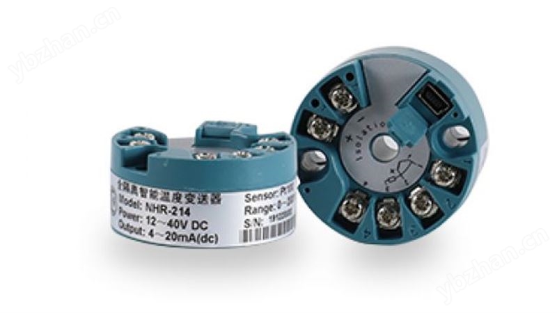 NHR智能温度e星平台网址（圆卡）