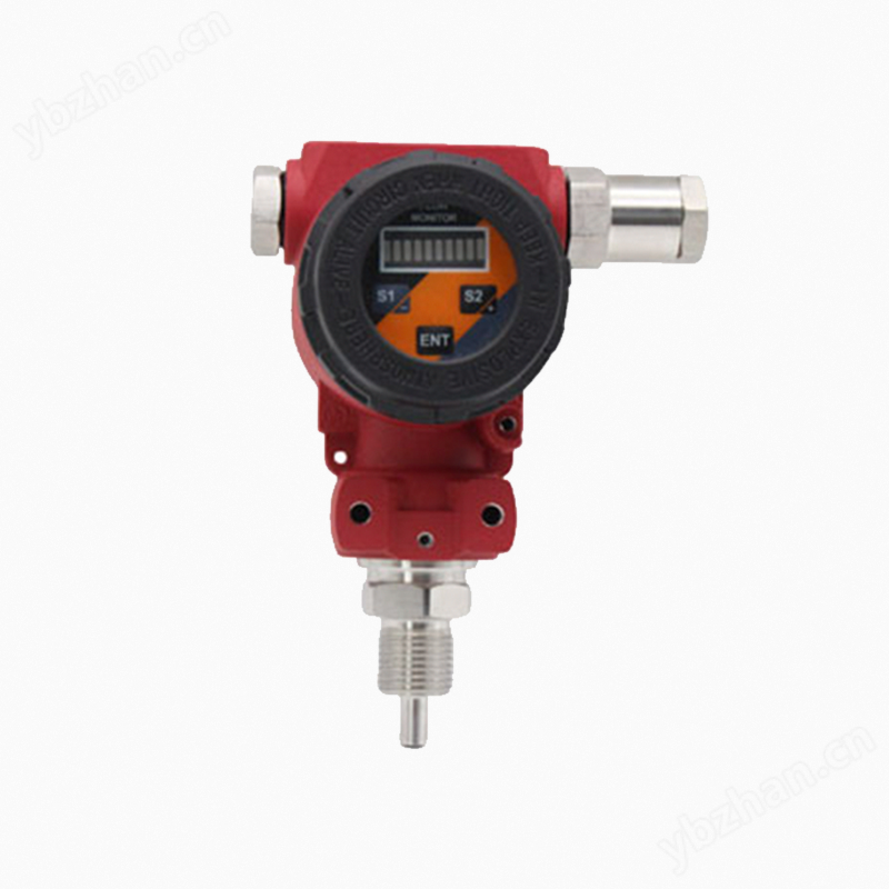 智能热式流量开关