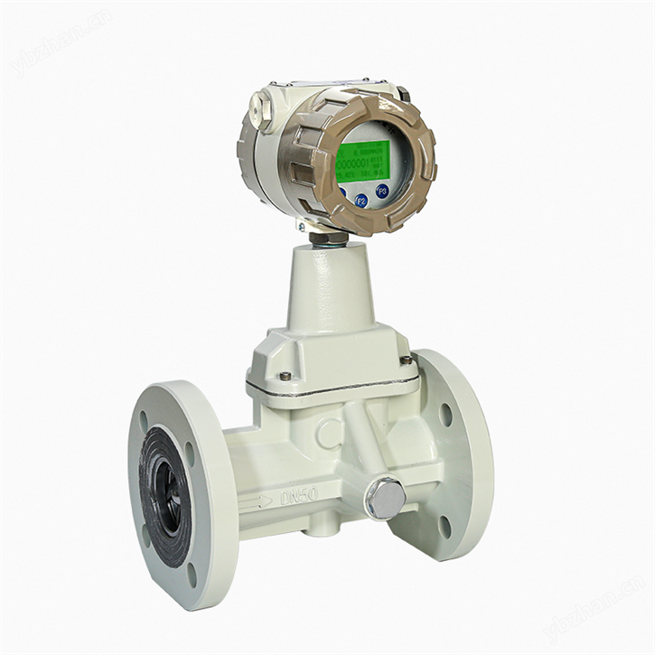 旋進旋渦流量計