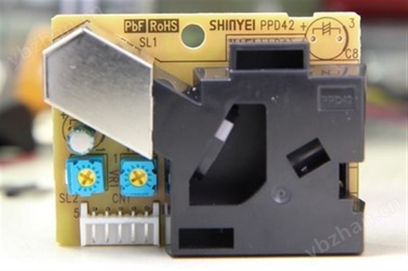 日本神榮灰塵傳感器PPD42NS