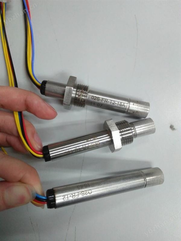 螺紋型氧化鋯氧傳感器（氧探頭）O2S-FR-T2-18C