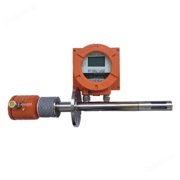 自動加熱防爆型氧化鋯分析儀