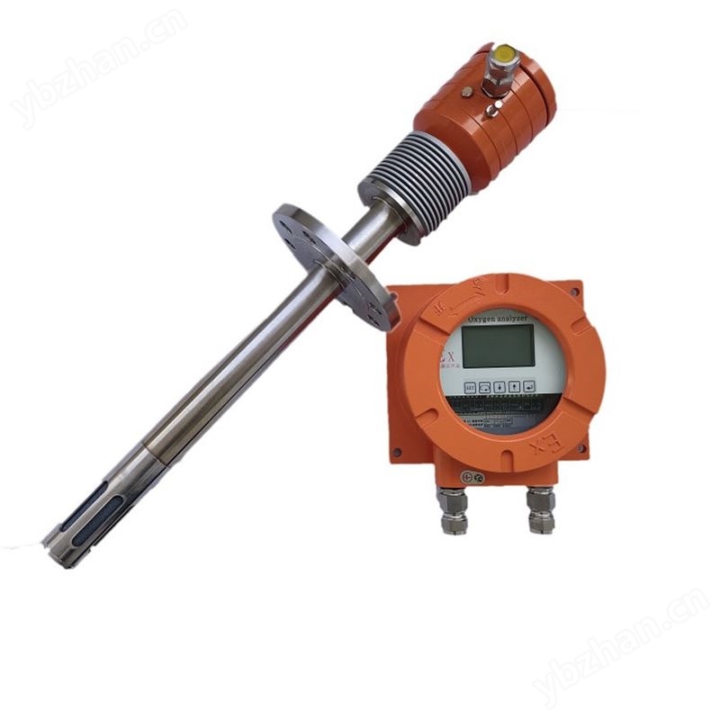 防爆高溫氧化鋯氧量分析儀
