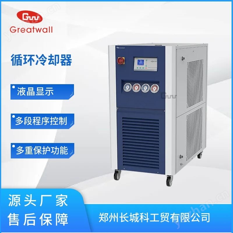 LT-100-80超低温循环冷却器