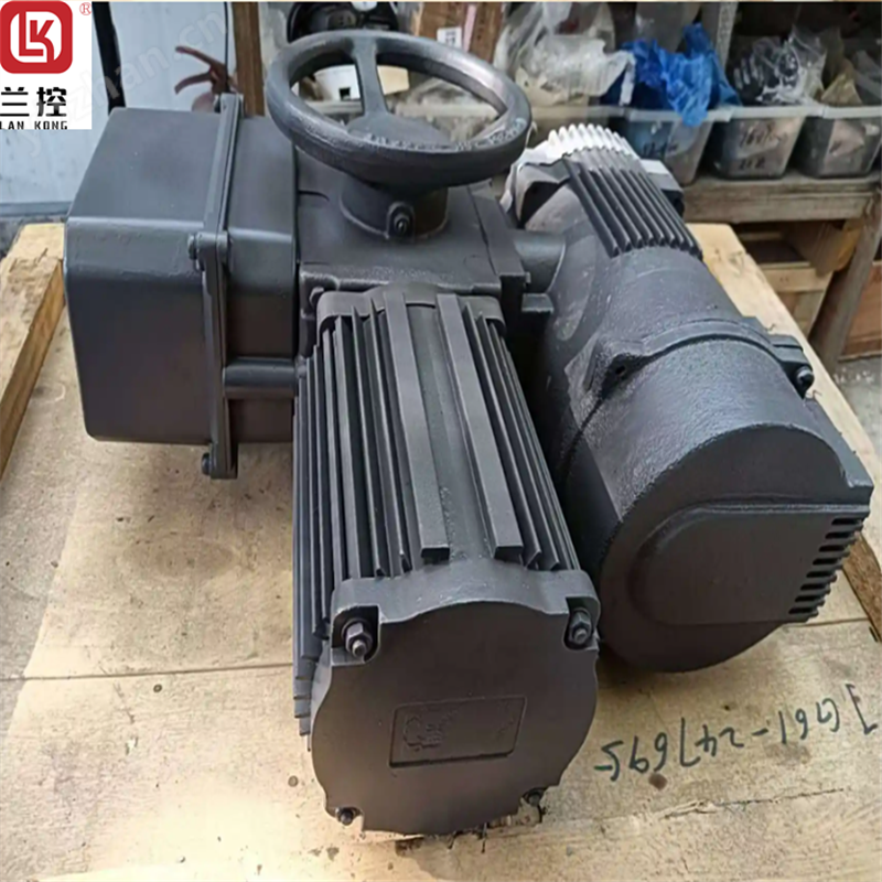 奥地利西贝SCHIEBEL执行机构电动执行器