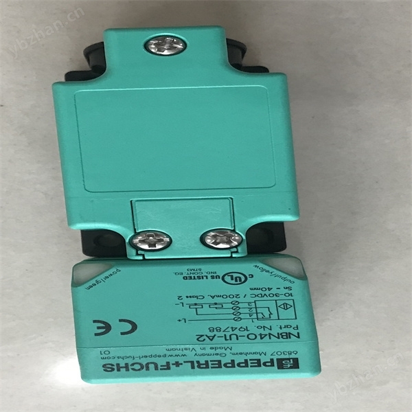 倍加福P+F激光傳感器NBB2-8GS35-E2-V1