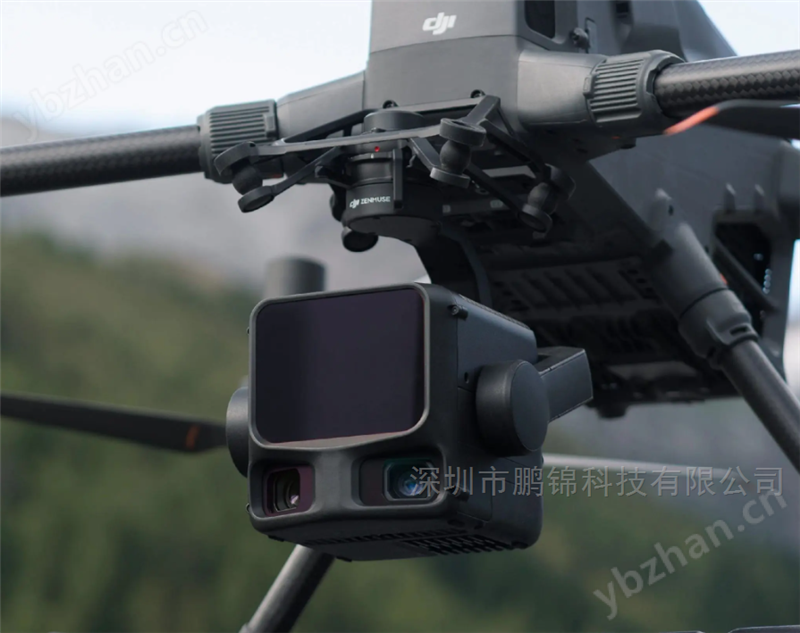 大疆禅思L3激光雷达适配M400无人机