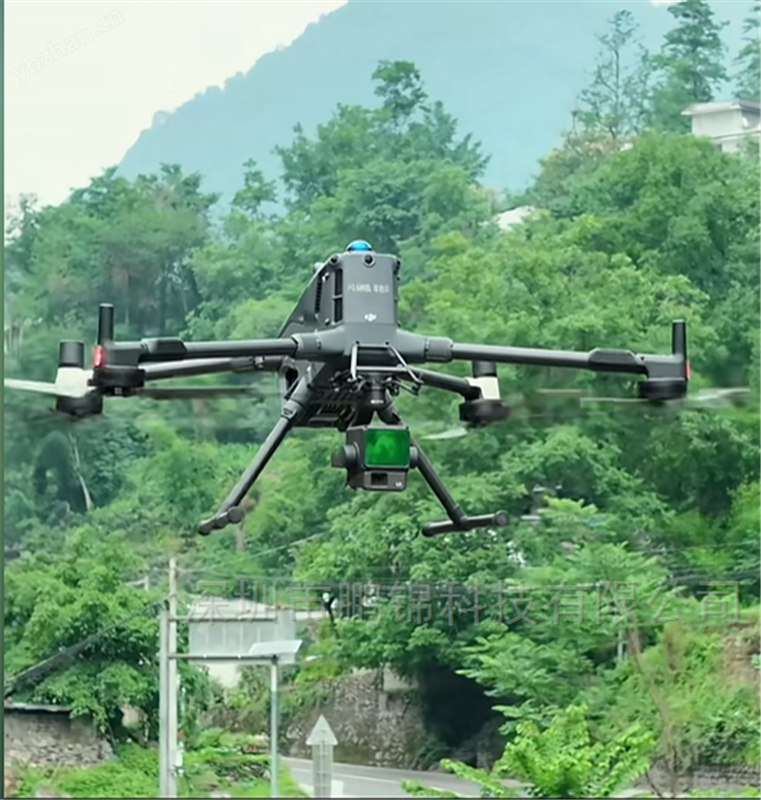 大疆禅思L3激光雷达适配M400无人机