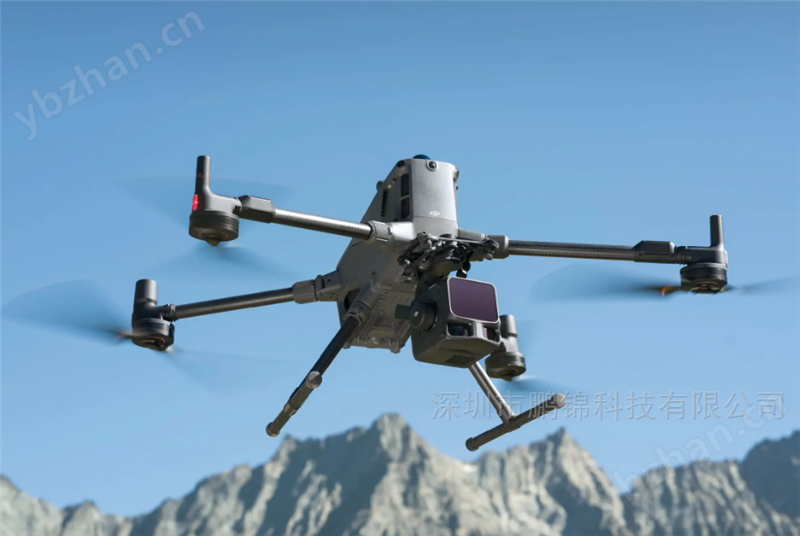 大疆禅思L3激光雷达适配M400无人机
